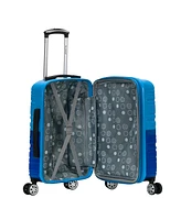 Rockland Melbourne 20" Hardside Carry-On Spinner