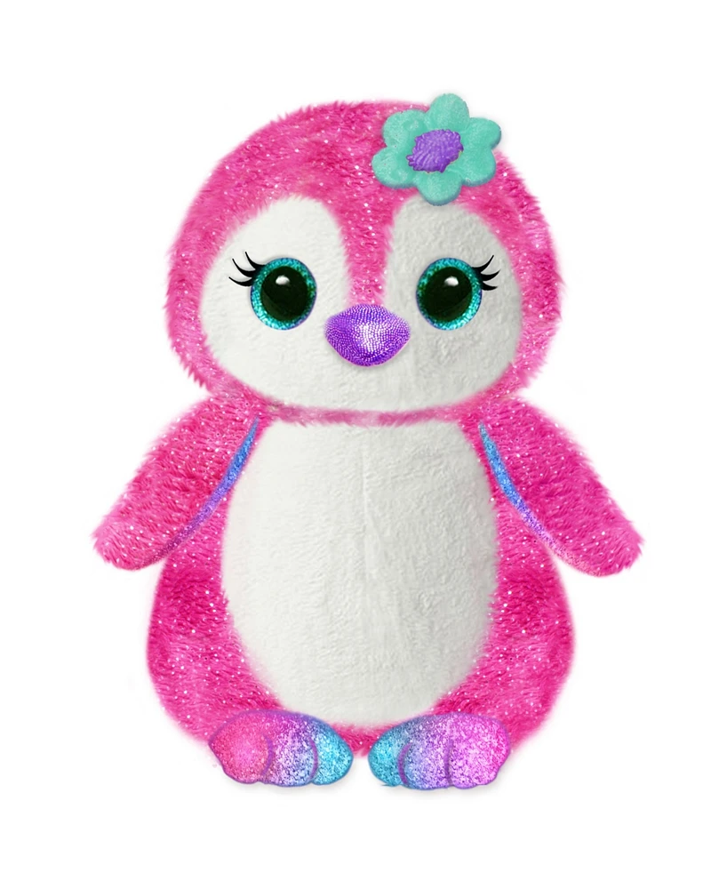First and Main - FantaZOO 10 Inch Plush, Penny Penguin