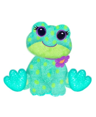 First and Main - FantaZOO 10 Inch Plush, Felicia Frog