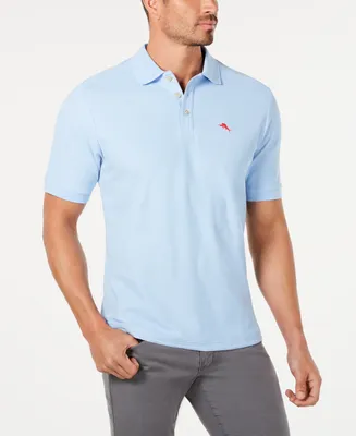Tommy Bahama Men's IslandZone Pique Emfielder 2.0 Polo