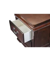 Ruben 2-drawer Nightstand