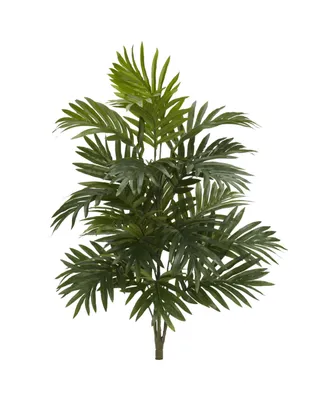 Nearly Natural 30" Areca Palm Artificial Plant, Set of 3