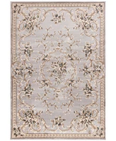 Kas Avalon Aubusson 2' x 7'7" Runner Area Rug