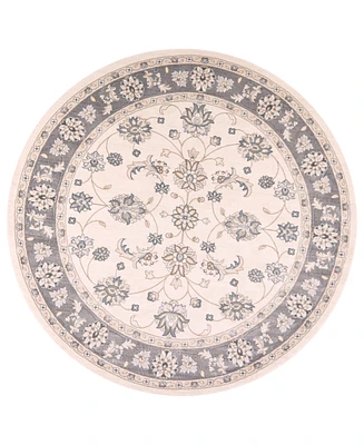Kas Avalon Mahal 7'10" Round Area Rug