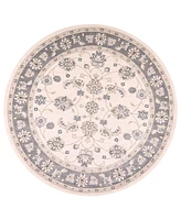 Kas Avalon Mahal 7'10" Round Area Rug