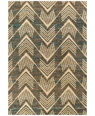 Closeout! Kas Barcelona Ravello 4479 Grey 7'10" x 11'2" Area Rug