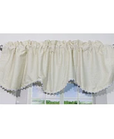 3 Stories Trading Nurture Valances 2 Window Saver Pack
