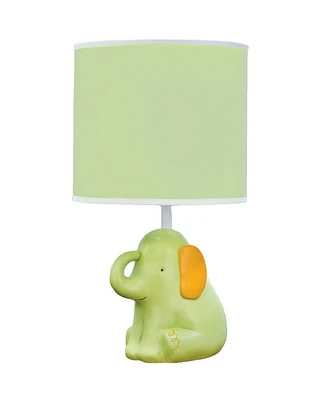 3 Stories Trading Nurture Friends Elephant Lamp Base With Shade