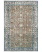 Oriental Weavers Sofia 85818 Gold Blue Area Rug