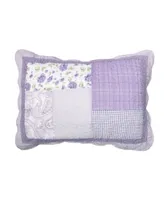 Lavender Rose Cotton Quilt Collection