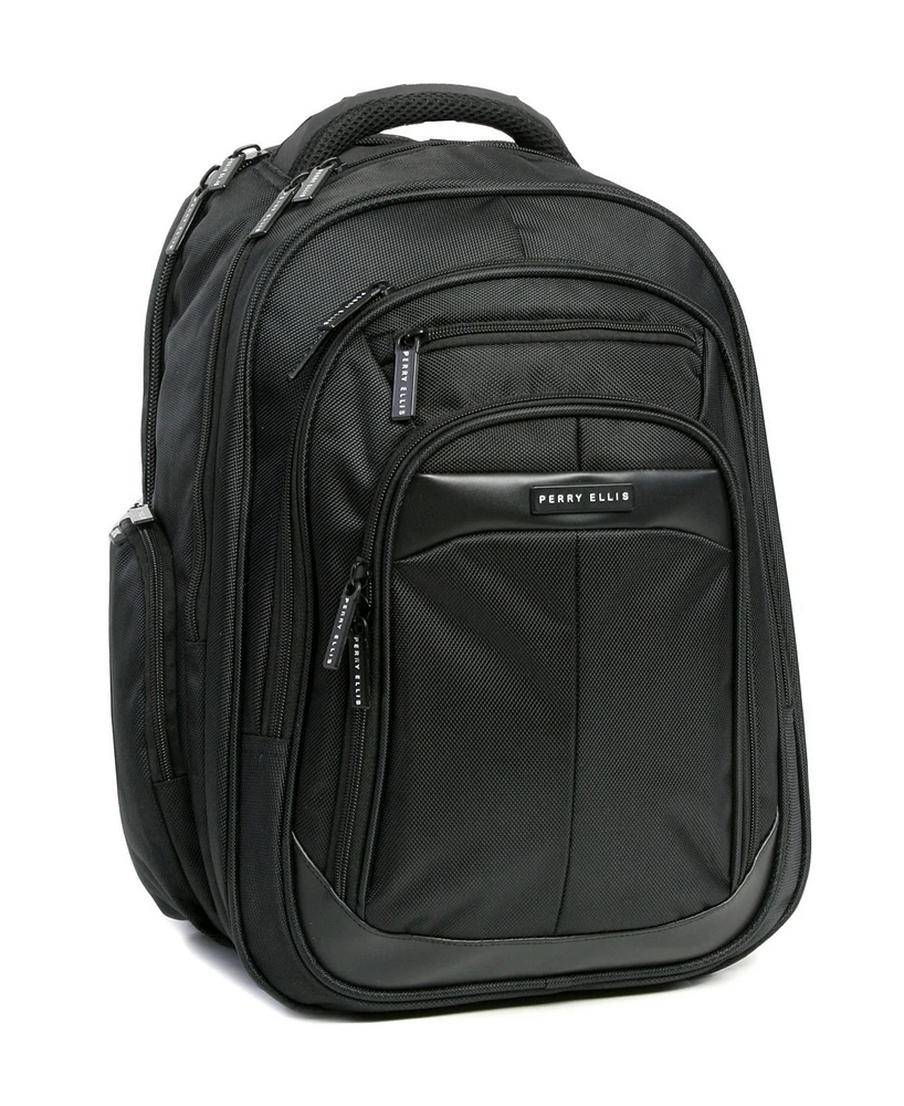 Perry Ellis 140 Laptop Backpack