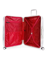 Bebe Lilah 2-Pc. Hardside Luggage Set