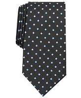 Club Room Men's Linked Neat Tie, Created for Macy's