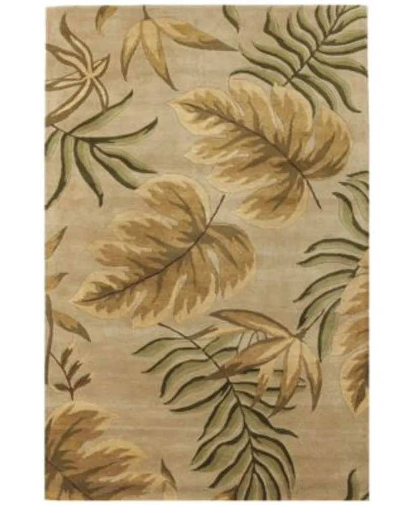 Kas Havana Fauna 2614 Sand Area Rug