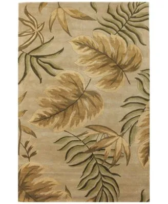 Kas Havana Fauna 2614 Sand Area Rug