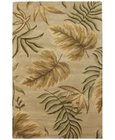 Kas Havana Fauna 2614 Sand Area Rug