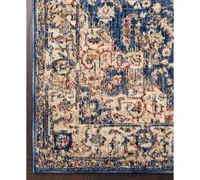 Km Home Taza Lavar 2' 3" x 7' 6" Runner Rug