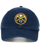 '47 Brand Denver Nuggets Clean Up Cap