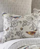 Levtex Mockingbird -Pc. Quilt Set