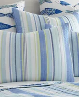 Levtex Catalina Coastal Reversible -Pc. Quilt Set