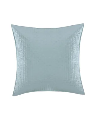 Levtex Cross Stitch Stitching 2-Pc. Sham Set, European