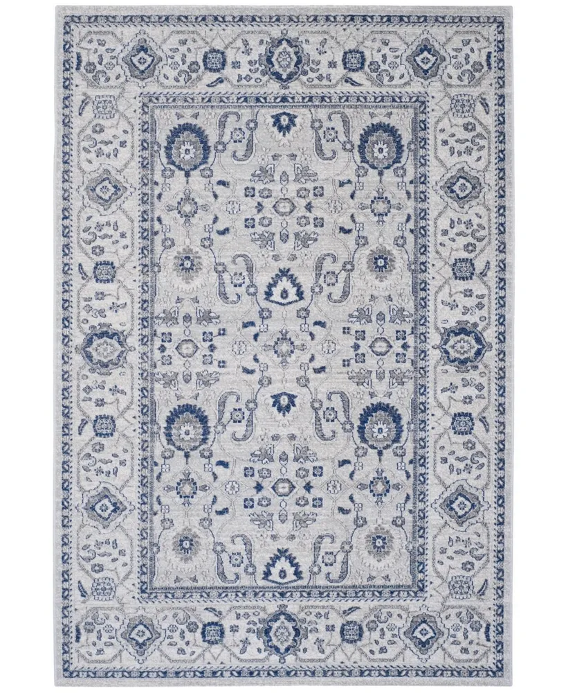 Safavieh Artisan ATN322 Silver 5'1" x 7'6" Area Rug