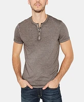 Men's Kasum Short Sleeve Henley Shirt