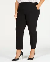 Bar Iii Trendy Plus Size Dress Pants, Created for Macy's