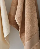 Lauren Ralph Lauren Sanders Solid Antimicrobial Cotton Bath Towels