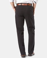 Dockers Men's Workday Smart 360 Flex Classic Fit Khaki Stretch Pants
