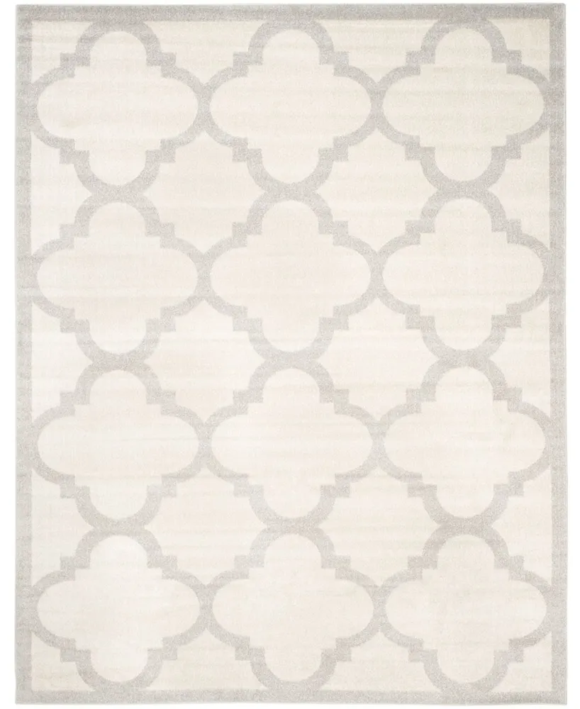 Safavieh Amherst AMT423 Light Gray and Beige 8' x 10' Area Rug