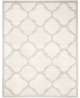 Safavieh Amherst AMT423 Light Gray and Beige 8' x 10' Area Rug