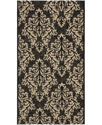 Safavieh Courtyard CY6930 and Creme 2' x 3'7" Outdoor Area Rug