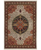 Safavieh Kashan KSN302 5'1" x 7'5" Area Rug