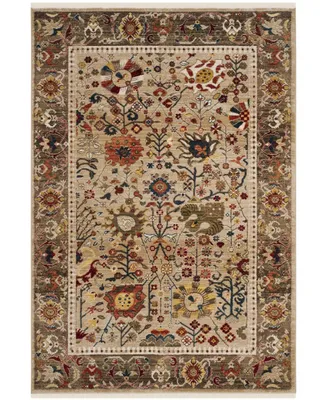 Safavieh Kashan KSN303 5'1" x 7'5" Area Rug