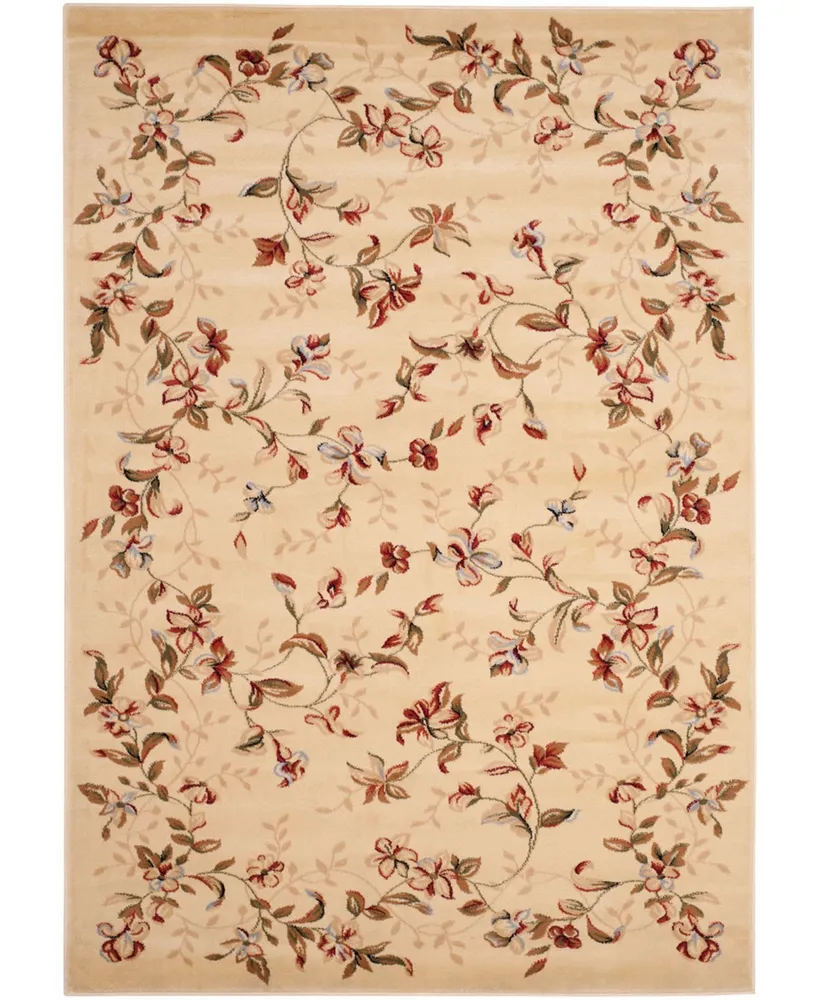 Safavieh Lyndhurst LNH325 Beige 5'3" x 7'6" Area Rug