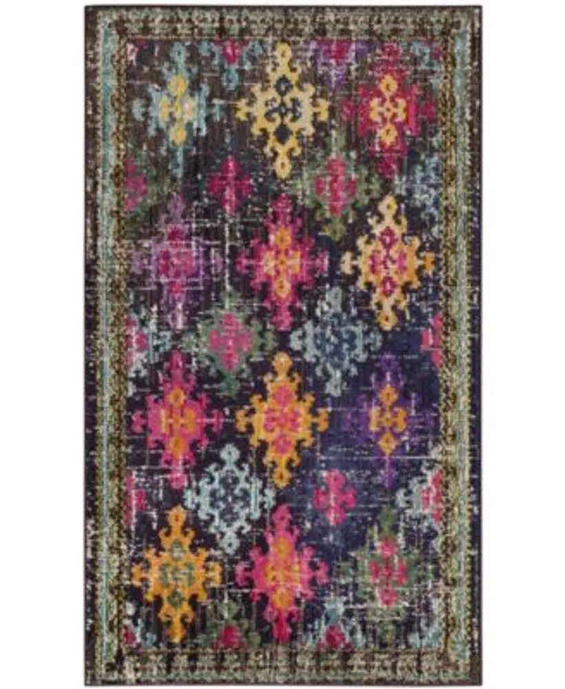 Safavieh Monaco Mnc244 Area Rug