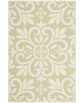 Safavieh Martha Stewart Beach Grass 5'3" x 7'7" Outdoor Area Rug