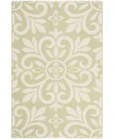 Safavieh Martha Stewart Beach Grass 5'3" x 7'7" Outdoor Area Rug