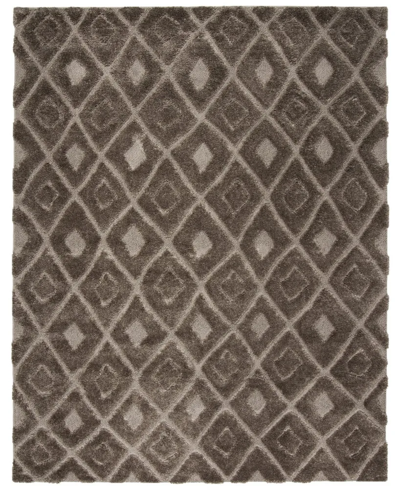 Safavieh Olympia OSG319 Mushroom 8' x 10' Area Rug