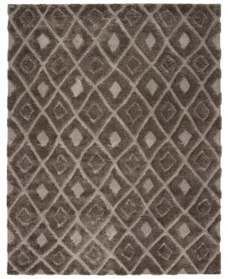 Safavieh Olympia OSG319 Mushroom 8' x 10' Area Rug