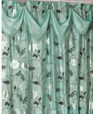 Popular Bath Avantie Shower Curtain