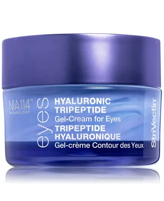 StriVectin Hyaluronic Tripeptide Gel-Cream For Eyes, 0.5