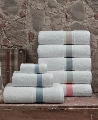 Enchante Home Unique Turkish Cotton Towel Sets