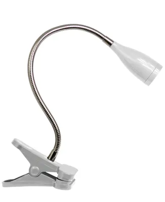 Limelight's Flexible Gooseneck Led Clip Light Desk Lamp