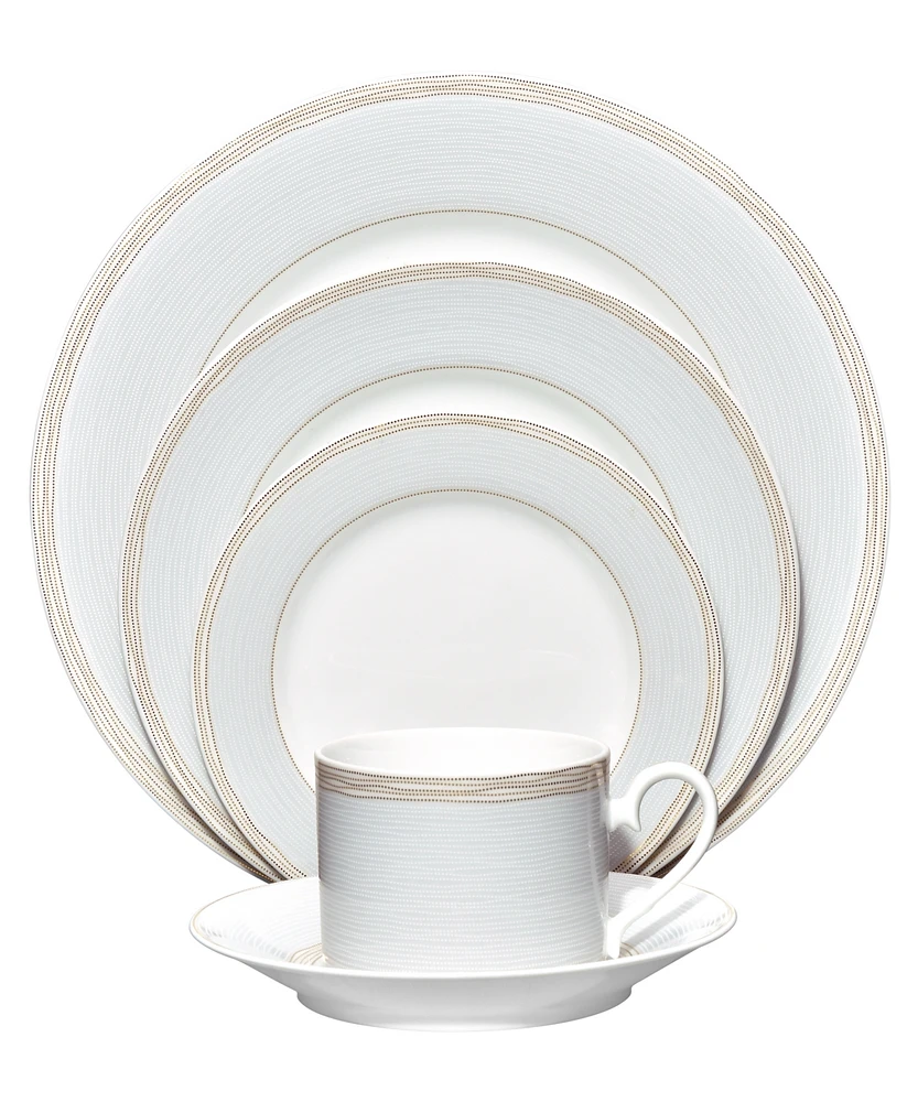 Noritake Linen Road 5 Piece Place Setting