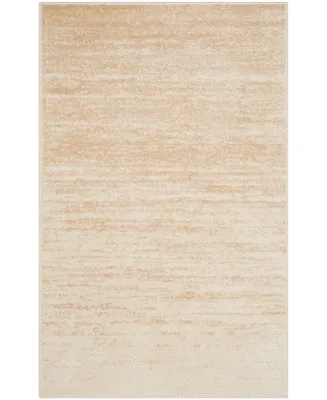 Safavieh Adirondack Champagne and Cream 2'6" x 4' Area Rug