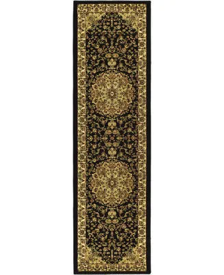 Safavieh Lyndhurst LNH222 and Ivory 2'3" x 6' Runner Area Rug