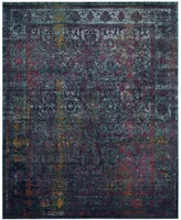 Safavieh Granada GRA351 Blue and Multi 9' x 12' Area Rug