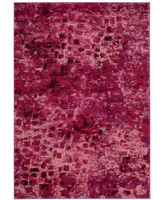 Safavieh Monaco MNC225 6'7" x 9'2" Area Rug